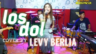 LOS DOL denny caknan LIVE COVER BY LEVY BERLIA X ARSEKA MUSIK versi latihan [upl. by Oletha786]