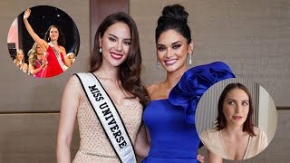 HOW YOU CAN RISE TO THE LEVEL OF PH QUEENS  How I reached Top 9 at Miss Universe [upl. by Araccot]