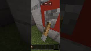 minecraft Fire Alarm Demo 1 [upl. by Aynotal]