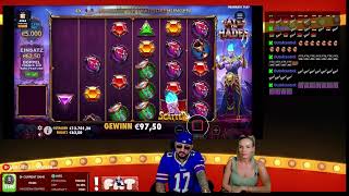 🔴140000€ OPENING um 22 Uhr hunt  FAT für 200  200FS [upl. by Hussein]