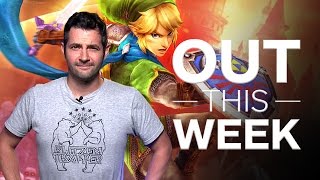 Out This Week Hyrule Warriors Disney Infinity 20 amp More  IGN Daily Fix [upl. by Eiramnerual]