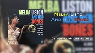 Melba Liston And Her Bones full album [upl. by Arissa]