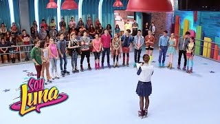 Capítulo 11 Parte 4  Mejores Escenas  Soy Luna [upl. by Morry]