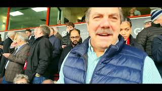 Kidderminster Harriers v West Ham United 5th Round FA Cup 2022 Vlog Betway Day [upl. by Akemhs]