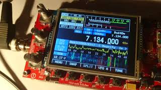 Frequency calibration and stabilization made easy  UHSDR [upl. by Luy397]