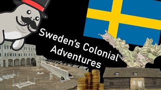 The Swedish Colonial Empire [upl. by Won]