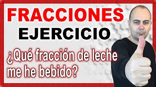 💥 Resolución De PROBLEMAS DE FRACCIONES 💥 Operaciones Con Fracciones 5 [upl. by Danczyk]