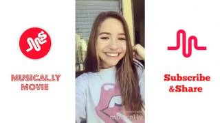 All New Mackenzie Ziegler Musical ly of March 2017 Latest Musical ly Compilation [upl. by Ecneps]