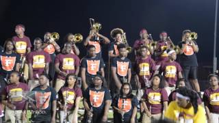 North Memphis CentralCraigmont vs South Memphis FairleyOakhaven  2016 [upl. by Yellhsa]