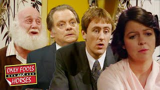 Funniest Bits of Series 7 with The Trotters  Only Fools and Horses  BBC Comedy Greats [upl. by Monney]