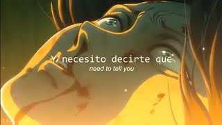 Call of Silence  Hiroyuki Sawano  Lyrics  Sub Español  Shingeki No Kyojin Spoilers [upl. by Sonahpets]