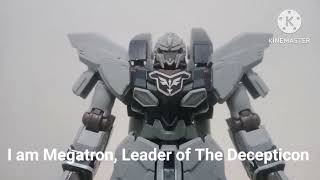 HG sinanju stein stop motion  HGシナンジュ・スタイン [upl. by Norvin]