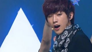 B1A4  Good Night B1A4  잘자요 굿나잇 Music Core 20120526 [upl. by Sandler]