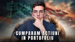 Actiuni Cumparate In Portofoliu Cu Ajutorul Dividendelor   💸 36000 RON [upl. by Slaby286]