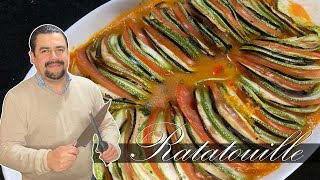 Ratatouille 100 Vegetariano [upl. by Zacharia206]