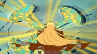 Winx ClubSeason 3 Opening Rai English HD [upl. by Ardme]