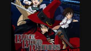 Black Blood Brothers OST  14 Chan [upl. by Halil]