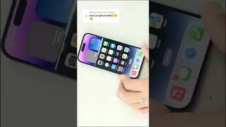 Iphone 14 sağlamlık testi [upl. by Aicirpac]