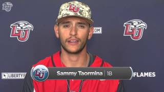 Liberty Baseball vs Charleston Southern Series Recap [upl. by Ervin]