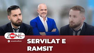 Servilat e Ramsit  Zone e Lire [upl. by Joli]