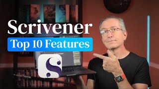 Scriveners Top 10 Features [upl. by Sorac]