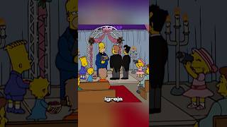 O Dia que Homer Virou Pastor simpsons [upl. by Barthelemy]