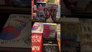 NYC bookstores books [upl. by Rhona887]