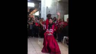 PanayBukidnon Traditional Dance [upl. by Nnaylrebmik990]