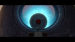 Monster VS Aliens  President Scene  Axel F HD [upl. by Lutim]