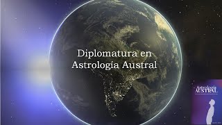 Diplomatura en Astrología Austral [upl. by Erdah207]