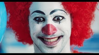 LE CLOWN DHÔPITAL Akim Omiri ft Emy Ltr [upl. by Eeltrebor]