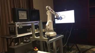 Sofica SoMA  Imatest IT automated RampD image quality test robot [upl. by Carman]