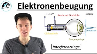 Die Elektronenbeugungsröhre  Physik Tutorial [upl. by Keri]