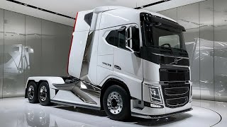 2025 Volvo FH16 The Ultimate Trucking Machine Unleashed 🚛💨 Full Walkaround amp Specs Review [upl. by Meriel]