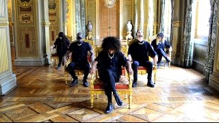 Overprotected  Britney Spears  Bartholomé Girard Choreography  Paris City Hall [upl. by Buller]