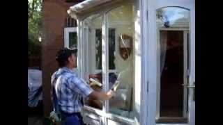 Worlds fastest window cleaning tool  Wagtail Flipper [upl. by Llij]