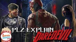 PLZ Explain Daredevil Season 2 [upl. by Perrins103]