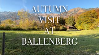 Ballenberg Freilichtmuseum the open air museum in Switzerland 4K [upl. by Miguel832]