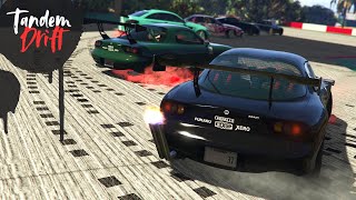 GTA 5  Drift Meet 🔥  Drift Tune  No Mods  PS5 [upl. by Nairdad]