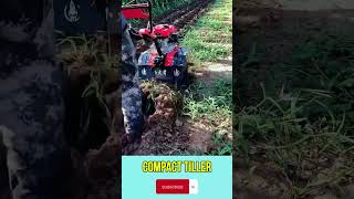 Best Compact Tillers Perfect for Your Backyard Garden farming farmingmachines [upl. by Verada]