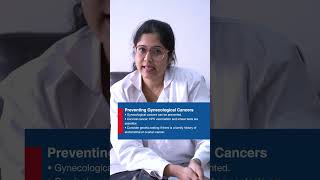 Strategies for Preventing Gynecological Cancers  Narayana Hospital RN Tagore [upl. by Volpe]