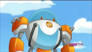 Welcome to the Show  Transformers Rescue Bots music video [upl. by Niraa]