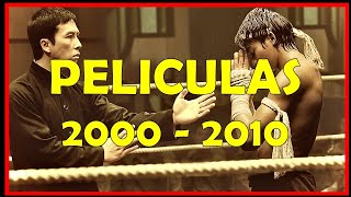 las mejores PELICULAS DE ARTES MARCIALES 📺 Del 2000 al 2010 ASIATICAS [upl. by Linn776]