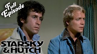 Starsky amp Hutch  Death Ride  S1EP3 FULL EPISODE  Classic Tv Rewind [upl. by Acemaj]