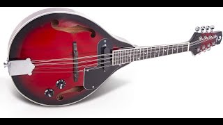 Vangoa ElectroAcoustic Mandolin Review 2023  AMAZON LINK BELOW VIDEO  Buy this beast NOW [upl. by Em]