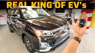 Mahindra XUV 400 EL Pro DT 🦖 Premium EV with Premium Features [upl. by Ellehs]