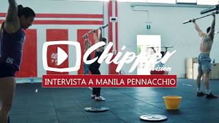 Intervista a Manila Pennacchio [upl. by Moreland]