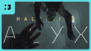 Why HalfLife Alyx Is One of the BEST VR Games [upl. by Kellen]