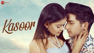 Kasoor  Official Music Video  Ayush Raina AKR Nia Chouhan Janvi Kohli  Akash Sharma SAM DEV [upl. by Nileve]