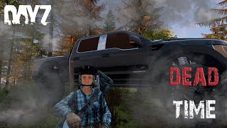 DAYZ PVE ПРОЕКТ DEAD TIME ВЫПОЛНЯЕМ КВЕСТЫ dayz [upl. by Karoly862]